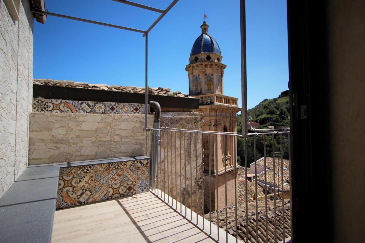 B&B Belvedere All'Idria Ragusa Eksteriør bilde