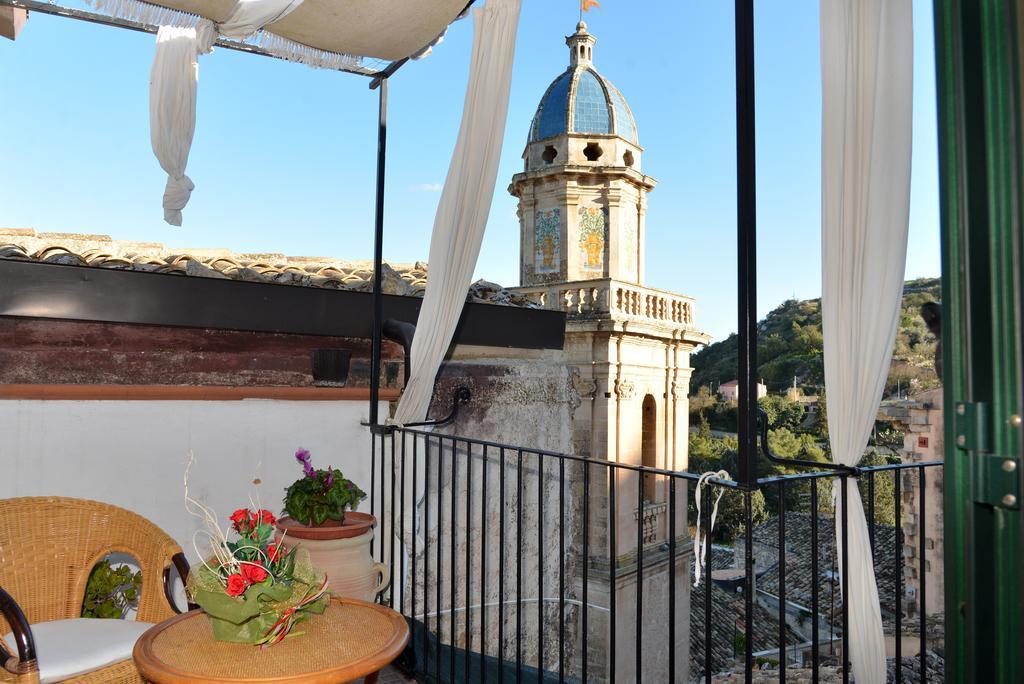 B&B Belvedere All'Idria Ragusa Eksteriør bilde