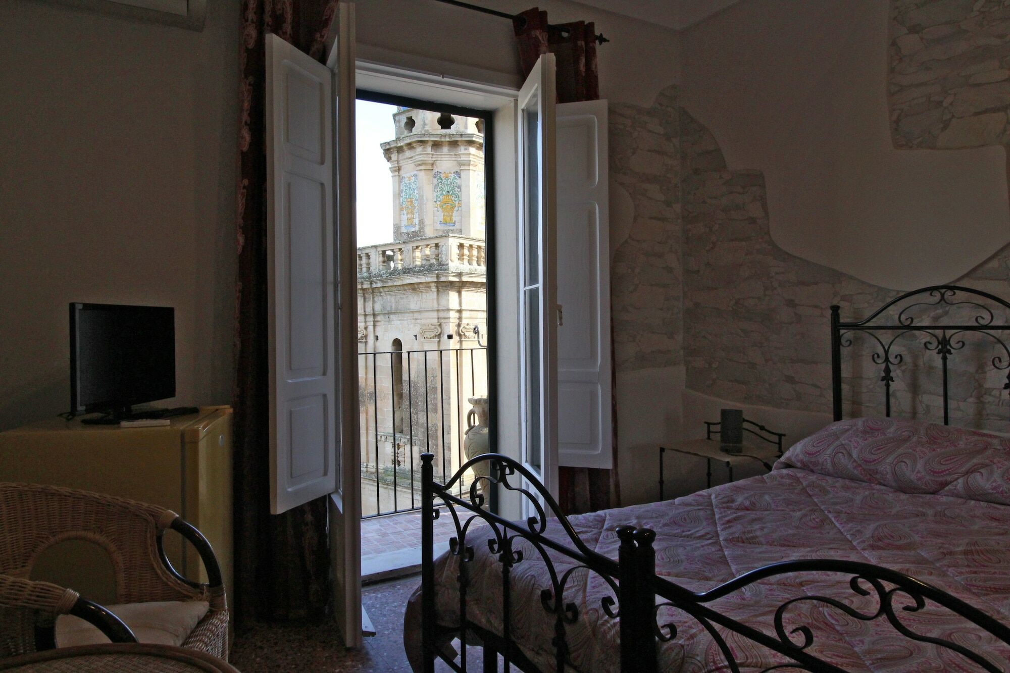 B&B Belvedere All'Idria Ragusa Eksteriør bilde
